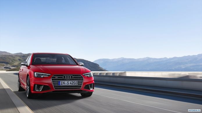 2020 Audi S4 Sedan TDI - фотография 33 из 45