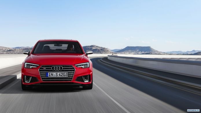 2020 Audi S4 Sedan TDI - фотография 34 из 45 2020 Audi S4 Sedan TDI - фотография 34 из 45