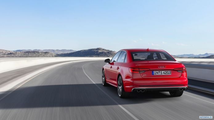 2020 Audi S4 Sedan TDI - фотография 37 из 45 2020 Audi S4 Sedan TDI - фотография 37 из 45
