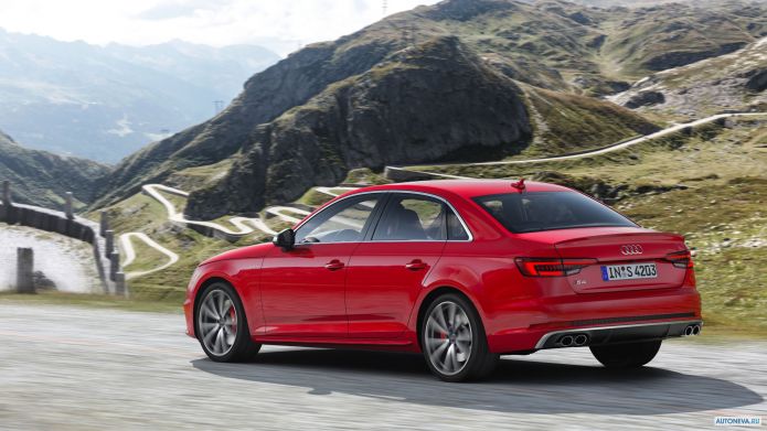 2020 Audi S4 Sedan TDI - фотография 39 из 45 2020 Audi S4 Sedan TDI - фотография 39 из 45