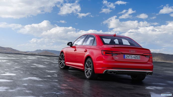 2020 Audi S4 Sedan TDI - фотография 40 из 45 2020 Audi S4 Sedan TDI - фотография 40 из 45