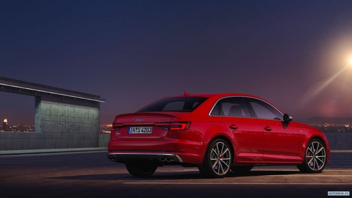 2020 Audi S4 Sedan TDI - фотография 41 из 45