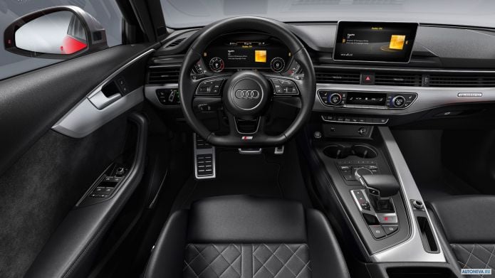 2020 Audi S4 Sedan TDI - фотография 42 из 45 2020 Audi S4 Sedan TDI - фотография 42 из 45
