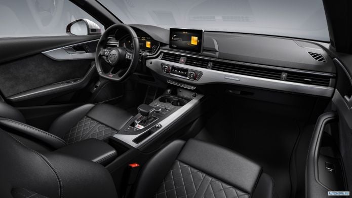 2020 Audi S4 Sedan TDI - фотография 43 из 45