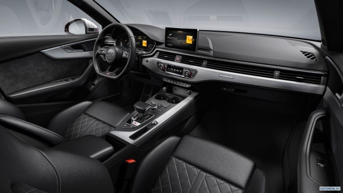 2020 Audi S4 Sedan TDI - фотография 43 из 45 2020 Audi S4 Sedan TDI - фотография 43 из 45