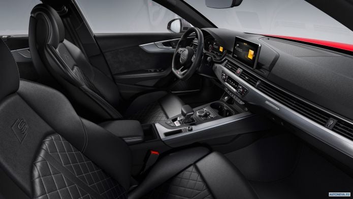 2020 Audi S4 Sedan TDI - фотография 44 из 45 2020 Audi S4 Sedan TDI - фотография 44 из 45