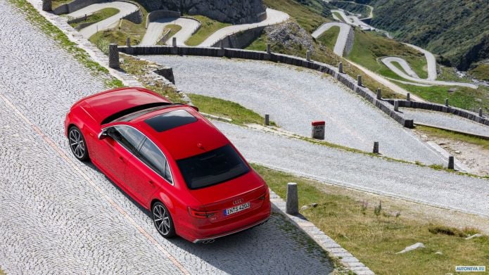 2020 Audi S4 Sedan TDI - фотография 45 из 45 2020 Audi S4 Sedan TDI - фотография 45 из 45