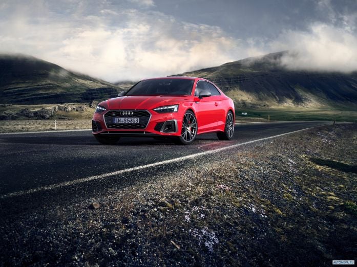 2020 Audi S5 Coupe TDI - фотография 1 из 15