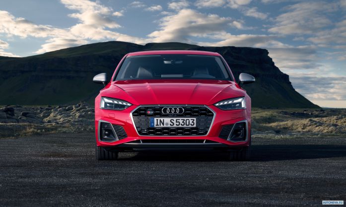 2020 Audi S5 Coupe TDI - фотография 2 из 15