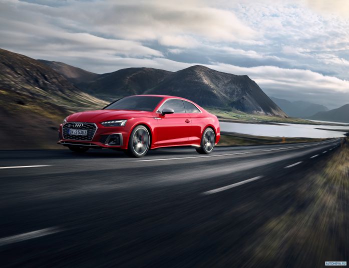 2020 Audi S5 Coupe TDI - фотография 3 из 15
