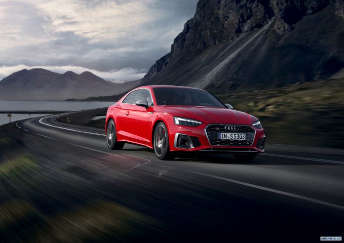 2020 Audi S5 Coupe TDI - фотография 4 из 15