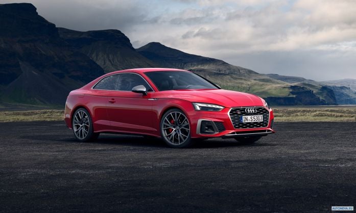 2020 Audi S5 Coupe TDI - фотография 5 из 15