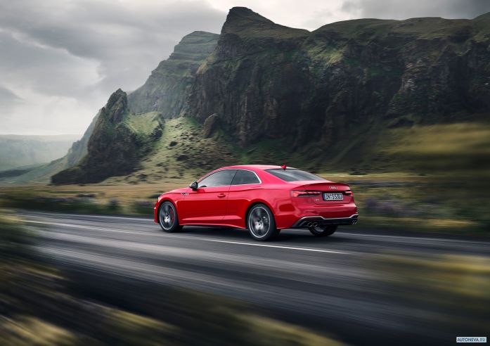 2020 Audi S5 Coupe TDI - фотография 6 из 15