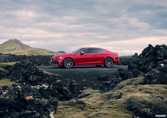 2020 Audi S5 Coupe TDI - фотография 7 из 15