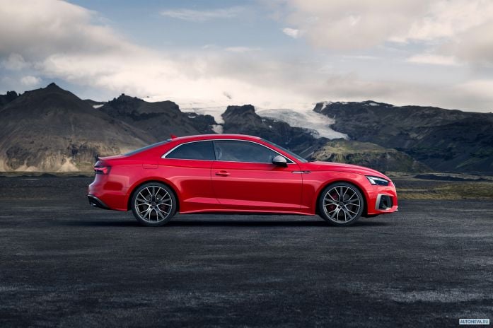 2020 Audi S5 Coupe TDI - фотография 8 из 15