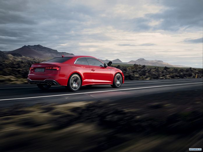2020 Audi S5 Coupe TDI - фотография 9 из 15