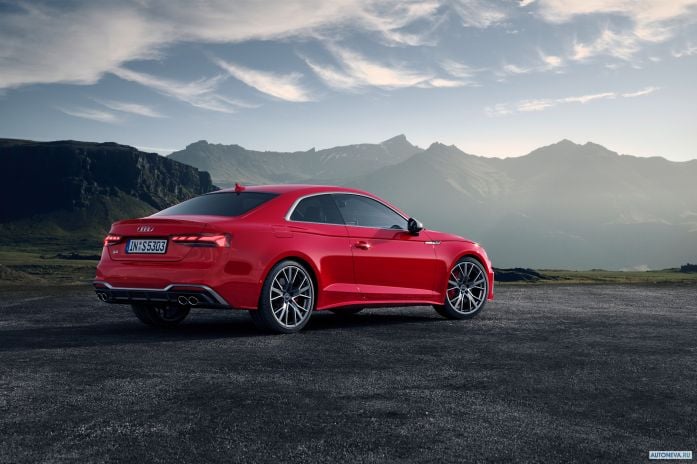 2020 Audi S5 Coupe TDI - фотография 10 из 15