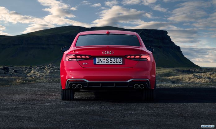 2020 Audi S5 Coupe TDI - фотография 12 из 15