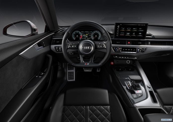 2020 Audi S5 Coupe TDI - фотография 13 из 15