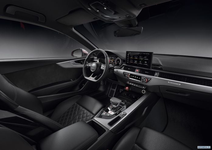 2020 Audi S5 Coupe TDI - фотография 15 из 15