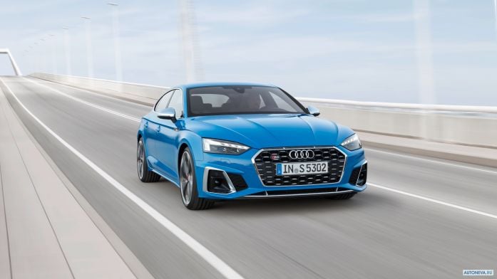 2020 Audi S5 Sportback TDI - фотография 1 из 22