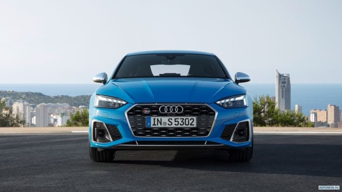 2020 Audi S5 Sportback TDI - фотография 2 из 22