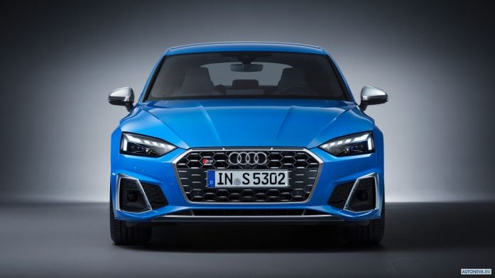 2020 Audi S5 Sportback TDI - фотография 3 из 22