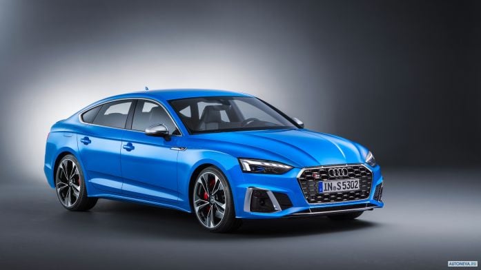 2020 Audi S5 Sportback TDI - фотография 6 из 22