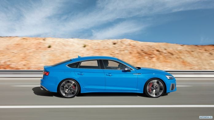 2020 Audi S5 Sportback TDI - фотография 11 из 22