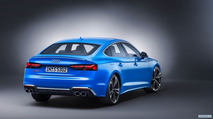 2020 Audi S5 Sportback TDI - фотография 12 из 22