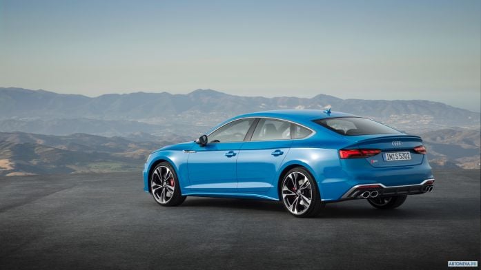 2020 Audi S5 Sportback TDI - фотография 16 из 22
