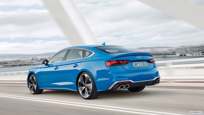 2020 Audi S5 Sportback TDI - фотография 19 из 22