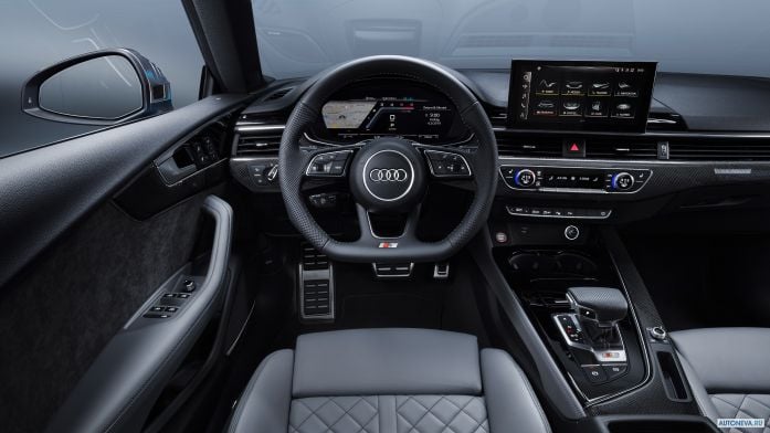 2020 Audi S5 Sportback TDI - фотография 21 из 22
