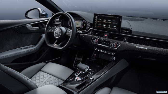 2020 Audi S5 Sportback TDI - фотография 22 из 22