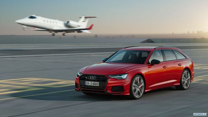 2020 Audi S6 Avant TDI - фотография 9 из 38 2020 Audi S6 Avant TDI - фотография 9 из 38