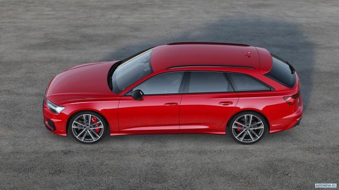2020 Audi S6 Avant TDI - фотография 13 из 38 2020 Audi S6 Avant TDI - фотография 13 из 38