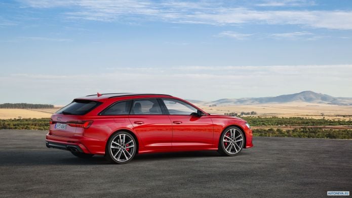 2020 Audi S6 Avant TDI - фотография 17 из 38 2020 Audi S6 Avant TDI - фотография 17 из 38