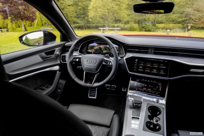 2020 Audi S6 Avant TDI - фотография 28 из 38 2020 Audi S6 Avant TDI - фотография 28 из 38