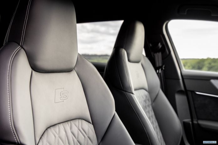 2020 Audi S6 Avant TDI - фотография 31 из 38