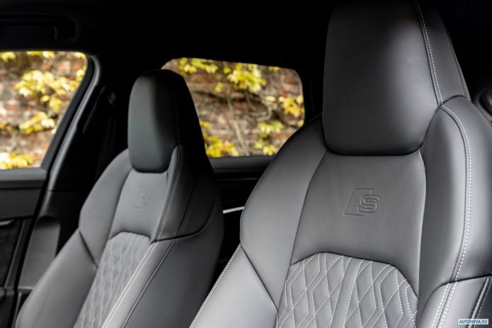 2020 Audi S6 Avant TDI - фотография 32 из 38 2020 Audi S6 Avant TDI - фотография 32 из 38