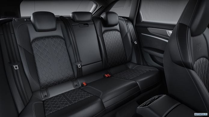 2020 Audi S6 Avant TDI - фотография 33 из 38