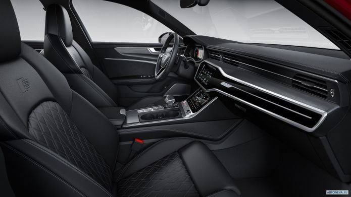 2020 Audi S6 Avant TDI - фотография 34 из 38 2020 Audi S6 Avant TDI - фотография 34 из 38
