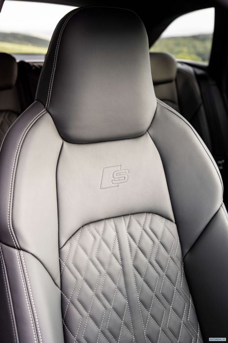2020 Audi S6 Avant TDI - фотография 35 из 38