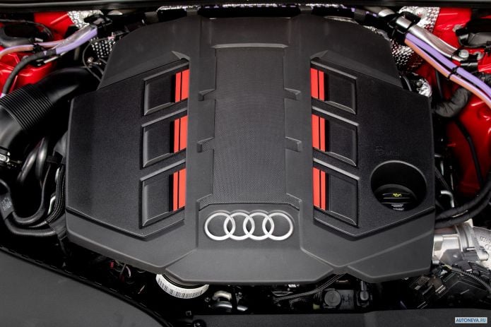 2020 Audi S6 Avant TDI - фотография 36 из 38