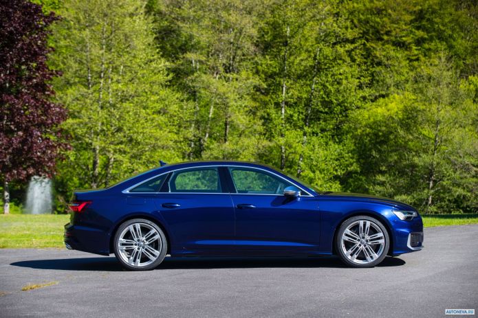 2020 Audi S6 Sedan TDI - фотография 21 из 40 2020 Audi S6 Sedan TDI - фотография 21 из 40