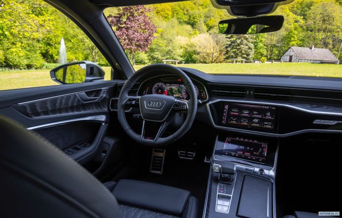 2020 Audi S6 Sedan TDI - фотография 31 из 40