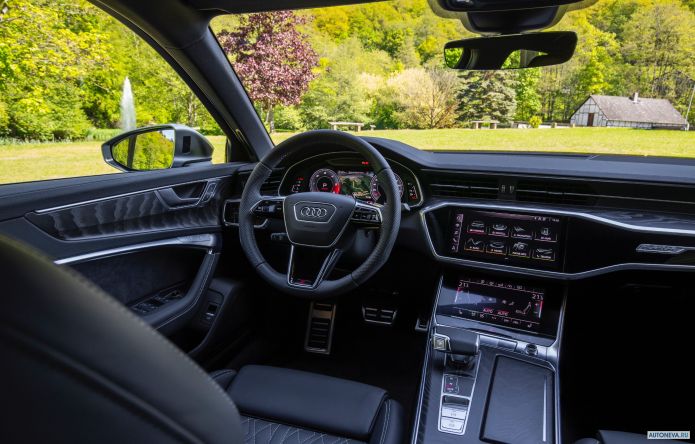 2020 Audi S6 Sedan TDI - фотография 31 из 40 2020 Audi S6 Sedan TDI - фотография 31 из 40