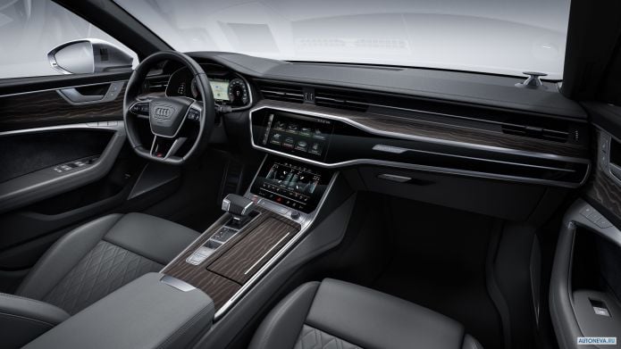 2020 Audi S6 Sedan TDI - фотография 32 из 40 2020 Audi S6 Sedan TDI - фотография 32 из 40