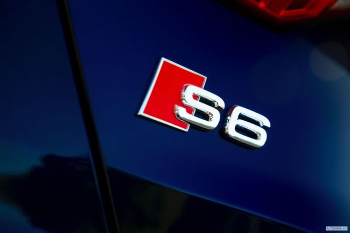 2020 Audi S6 Sedan TDI - фотография 38 из 40 2020 Audi S6 Sedan TDI - фотография 38 из 40