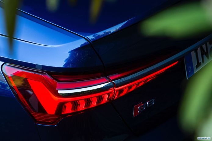 2020 Audi S6 Sedan TDI - фотография 39 из 40 2020 Audi S6 Sedan TDI - фотография 39 из 40